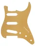 Пікгард панель Fender Pickguard for Strat S/S/S 11-Hole Gold Anodized