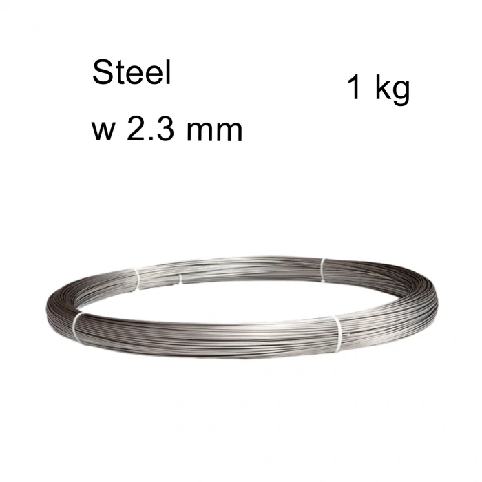 Лади для гітари Лади для гітари Alice A035S-2.3 (бухта 1 кг)