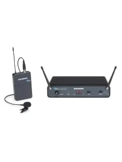 Samson Concert 88x Presentation - UHF Wireless System with LM5