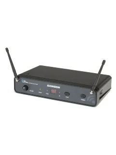 Samson Concert 88x Presentation - UHF Wireless System with LM5