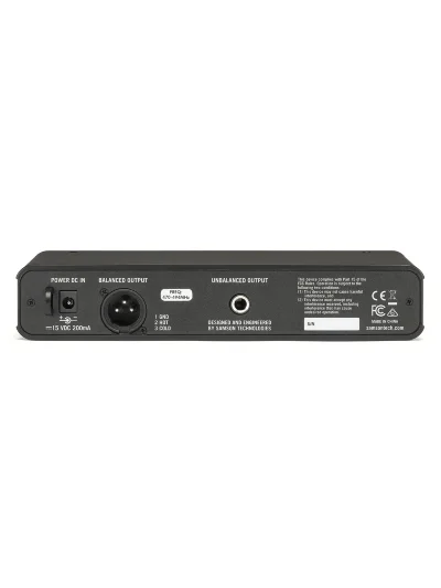 Радіосистема Samson Concert 88x Presentation - UHF Wireless System with LM5