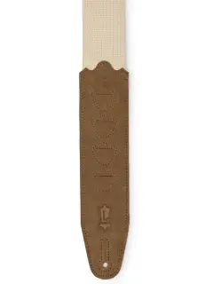 Levy's MC2PH-NAT PickPocket Cotton Series (Natural)