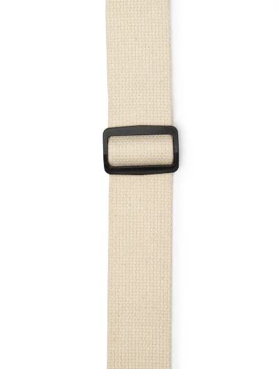 Ремінь для гітари Levy's MC2PH-NAT PickPocket Cotton Series (Natural)