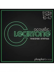 Cleartone 7410 Acoustic Phosphor Bronze Ultra Light 10-47