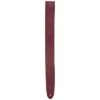 Ремінь для гітари D'Addario 25SS03-DX Suede Guitar Strap (Burgundy)