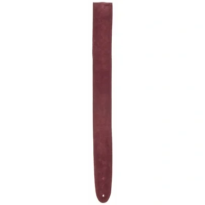 Ремінь для гітари D'Addario 25SS03-DX Suede Guitar Strap (Burgundy)