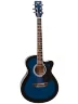 Акустична гітара Bandes AG-851C BL 39''