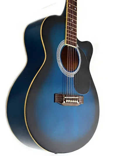 Акустична гітара Bandes AG-851C BL 39''