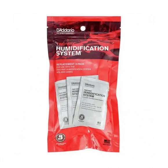 Зволожувач D'Addario PW-HPK-01 Two-Way Humidification System Зволожувач D'Addario PW-HPK-01 Two-Way Humidification System