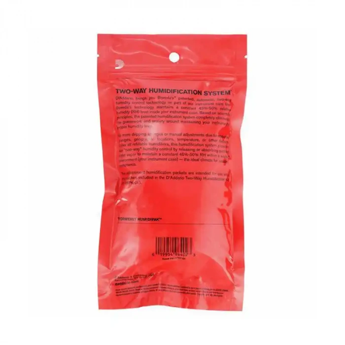 Зволожувач Зволожувач D'Addario PW-HPK-01 Two-Way Humidification System