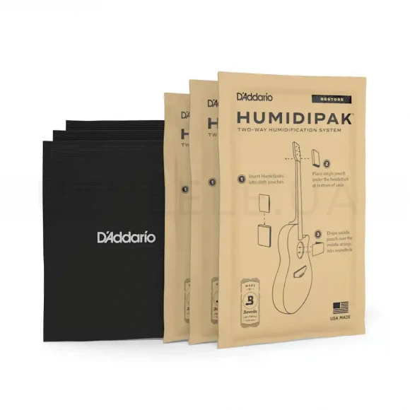 Увлажнитель D'Addario PW-HPK-01 Two-Way Humidification System