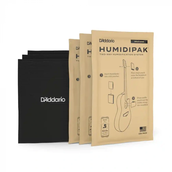 Зволожувач Зволожувач D'Addario PW-HPK-01 Two-Way Humidification System