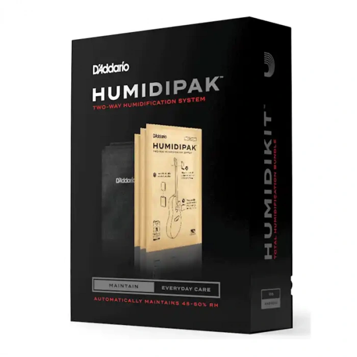 Зволожувач Зволожувач D'Addario PW-HPK-01 Two-Way Humidification System