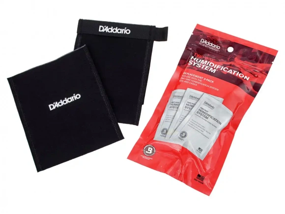 Зволожувач D'Addario PW-HPK-01 Two-Way Humidification System Зволожувач D'Addario PW-HPK-01 Two-Way Humidification System
