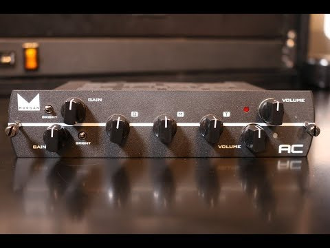Гітарний підсилювач Гітарний підсилювач Synergy Morgan AC Module