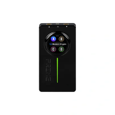 Гітарний процесор Mooer Prime P2 (Black)