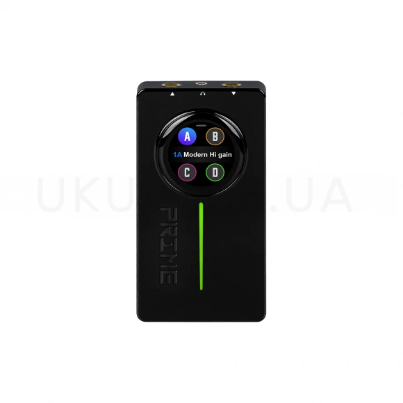 Гитарный процессор Mooer Prime P2 (Black)