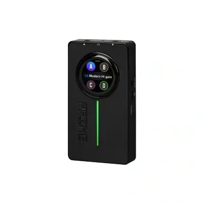 Гітарний процесор Mooer Prime P2 (Black)