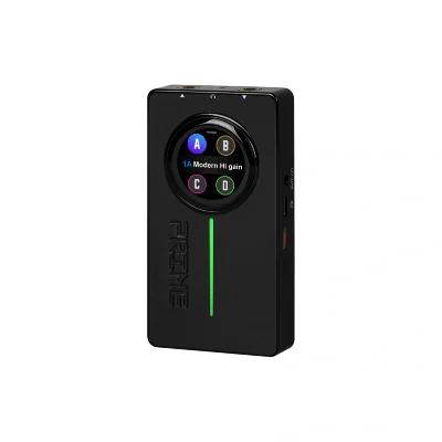 Гітарний процесор Mooer Prime P2 (Black)