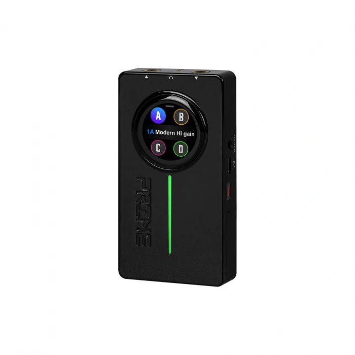 Mooer Prime P2 (Black)