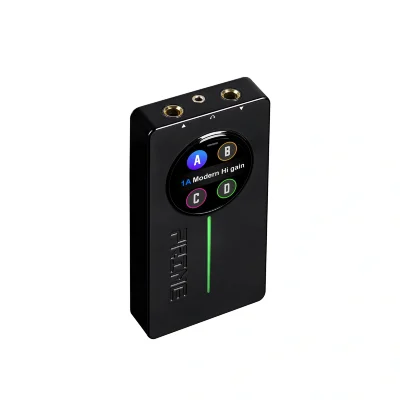 Гітарний процесор Mooer Prime P2 (Black)