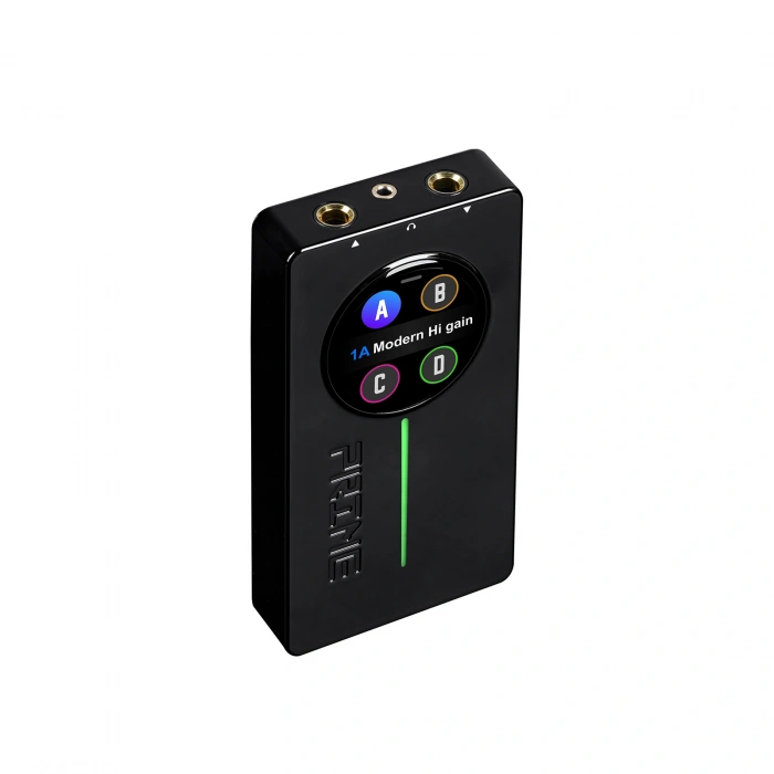 Гітарний процесор Гітарний процесор Mooer Prime P2 (Black)