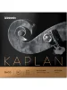 Струни для контрабаса D'Addario K610 3/4M Kaplan Bass String Set 3/4 Scale Medium Tension