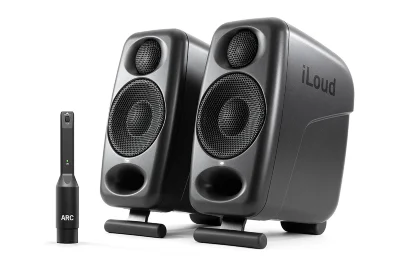 Студійний монітор IK Multimedia iLoud Micro Monitor Pro (Pair)