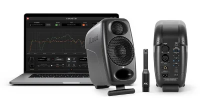 Студійний монітор IK Multimedia iLoud Micro Monitor Pro (Pair)