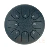 Глюкофон Hluru TC8-6 NavyBlue 6" (15см) 8 нот Children Tongue Drum 304 Stainless Steel