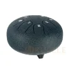 Глюкофон Hluru TC8-6 NavyBlue 6" (15см) 8 нот Children Tongue Drum 304 Stainless Steel