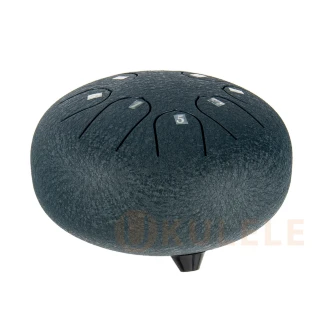 Hluru TC8-6 NavyBlue 6" (15см) 8 нот Children Tongue Drum 304 Stainless Steel