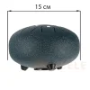 Глюкофон Hluru TC8-6 NavyBlue 6" (15см) 8 нот Children Tongue Drum 304 Stainless Steel