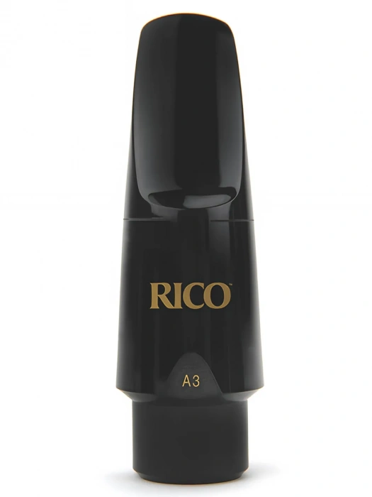 D'Addario RRGMPCASXA3 Graftonite Mouthpiece Alto Sax #A3