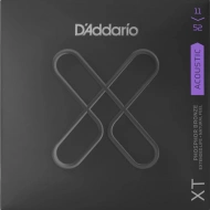 D'Addario XTAPB1152 XT Phosphor Bronze Custom Light 11-52 D'Addario XTAPB1152 XT Phosphor Bronze Custom Light 11-52