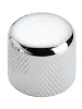 Ручка для потенціометра Paxphil NB006 Push-ON Control Knob (Chrome)