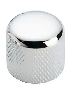 Paxphil NB006 Push-ON Control Knob (Chrome)