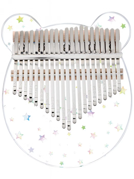 Hluru Huashu KHSB21 Starry Bear Acrylic