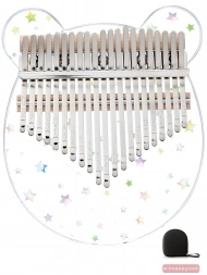 Hluru Huashu KHSB21 Starry Bear Acrylic Hluru Huashu KHSB21 Starry Bear Acrylic