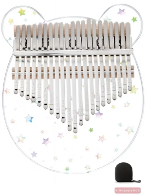 Hluru Huashu KHSB21 Starry Bear Acrylic