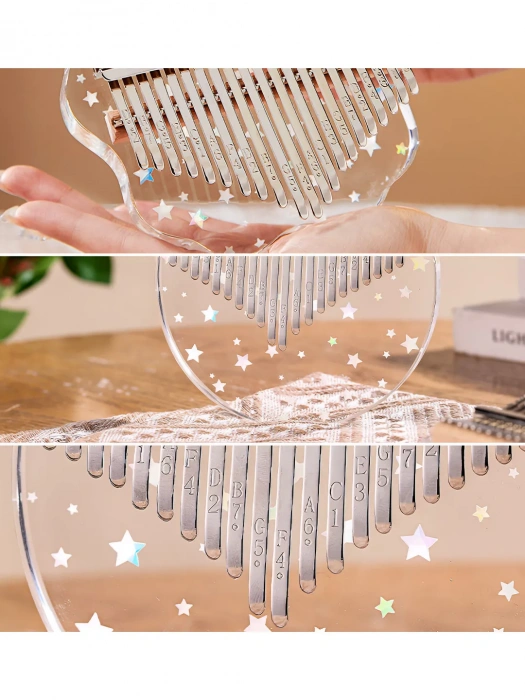 Hluru Huashu KHSB21 Starry Bear Acrylic