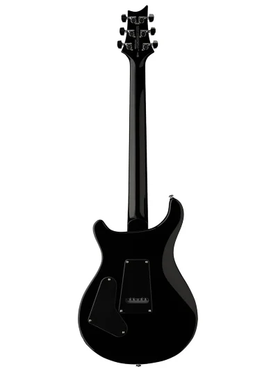 Електрогітара PRS SE Custom 24 Quilt (Black Gold Burst)