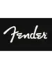 Футболка Fender Long-Sleeve T-Shirt Spaghetti Logo Black L