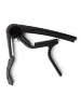 Каподастр Dunlop 87B Trigger Capo Electric Curved Black
