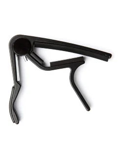 Dunlop 87B Trigger Capo Electric Curved Black