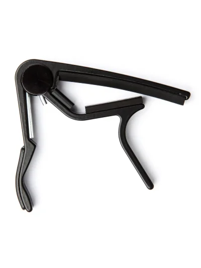 Каподастр Dunlop 87B Trigger Capo Electric Curved Black