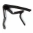 Dunlop 87B Trigger Capo Electric Curved Black