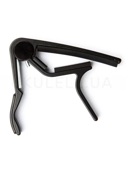 Каподастр Dunlop 87B Trigger Capo Electric Curved Black