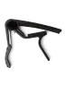 Каподастр Dunlop 87B Trigger Capo Electric Curved Black