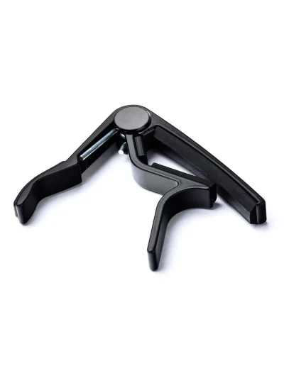 Каподастр Dunlop 87B Trigger Capo Electric Curved Black